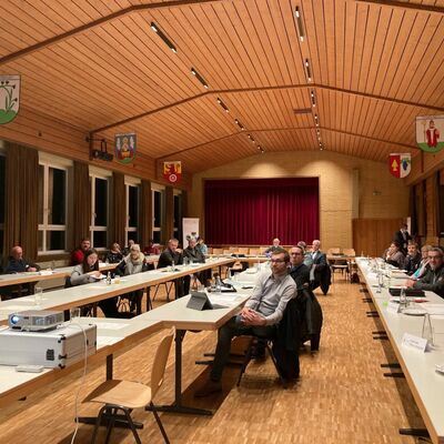 Die Mitgliederversammlung des Regionalentwicklung Badisch-Franken e.V. war geprgt von Wahlen und Informationen ber die geleistete Arbeit des Vereins sowie die neue LEADER-Frderperiode 2023-2027.