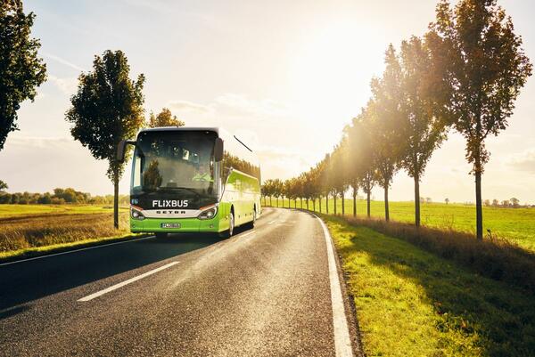 FlixBus bindet Wertheim strker an das internationale Fernbusnetz an.